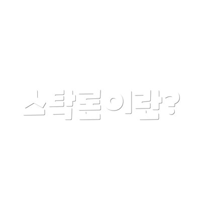 스탁론이란?